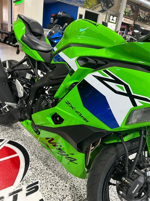 New 2026 Kawasaki Ninja® ZX™-4RR ABS | Motorcycles in NJ
