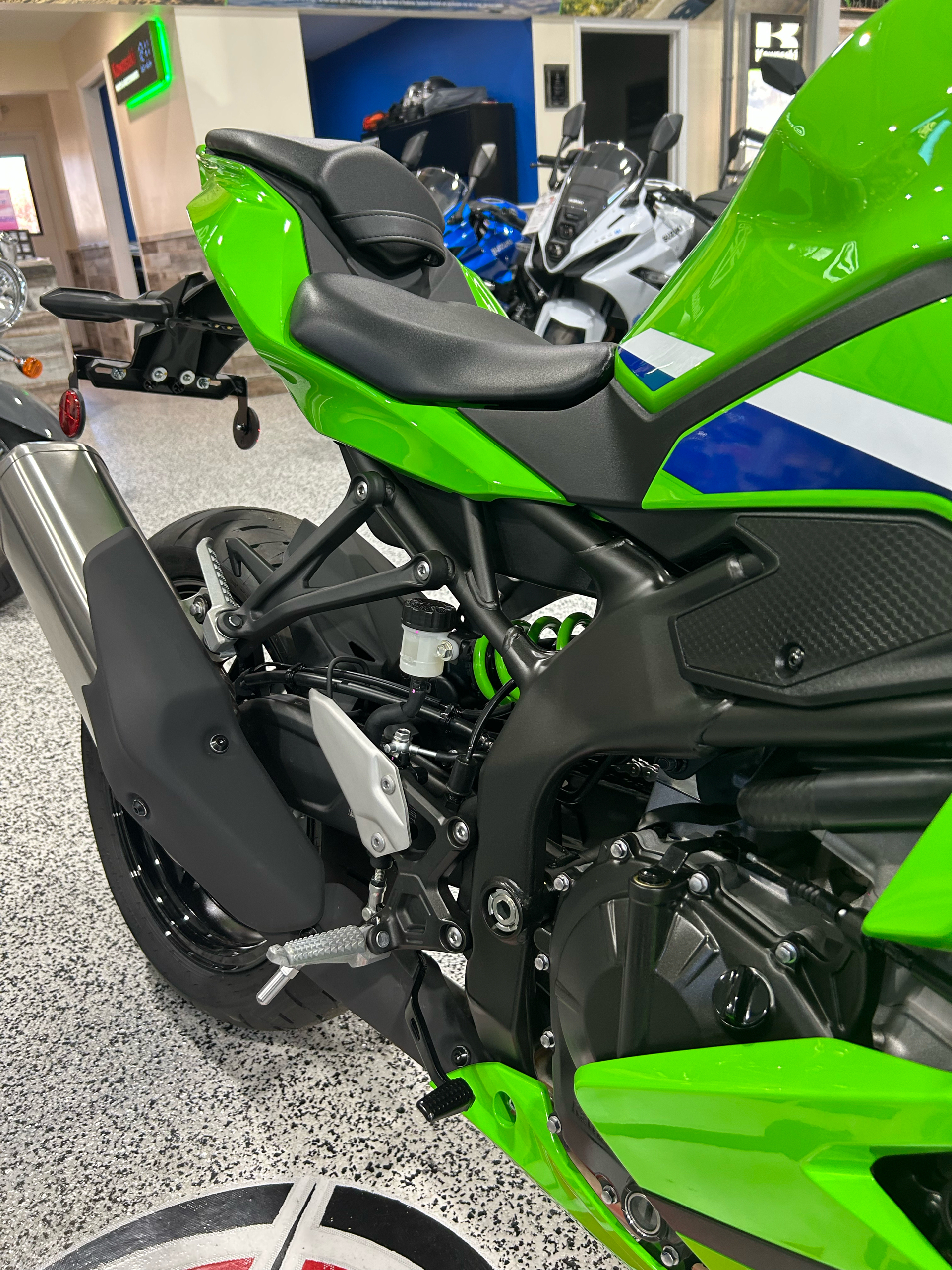 New 2026 Kawasaki Ninja® ZX™-4RR ABS | Motorcycles in NJ