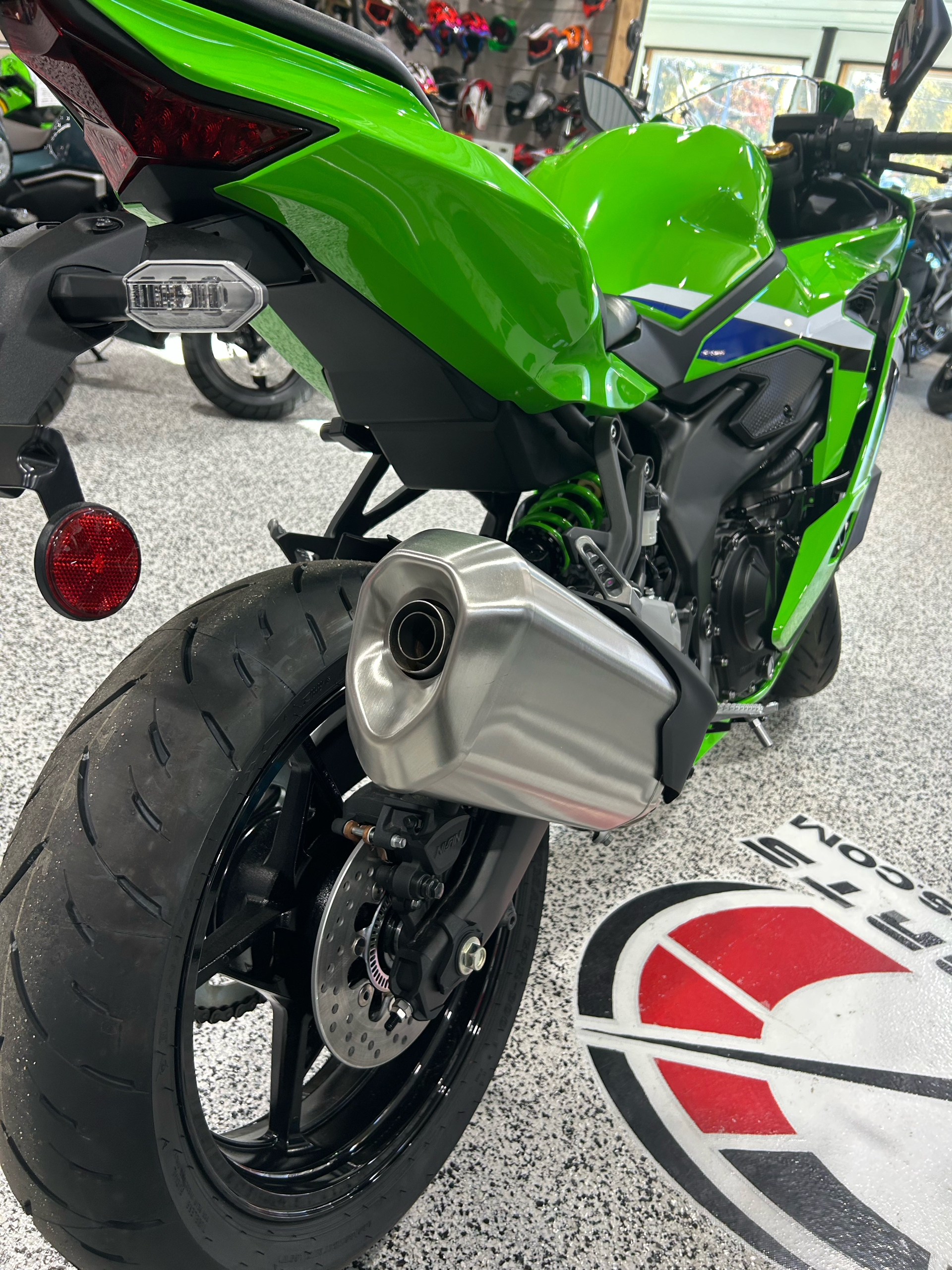 New 2026 Kawasaki Ninja® ZX™-4RR ABS | Motorcycles in NJ