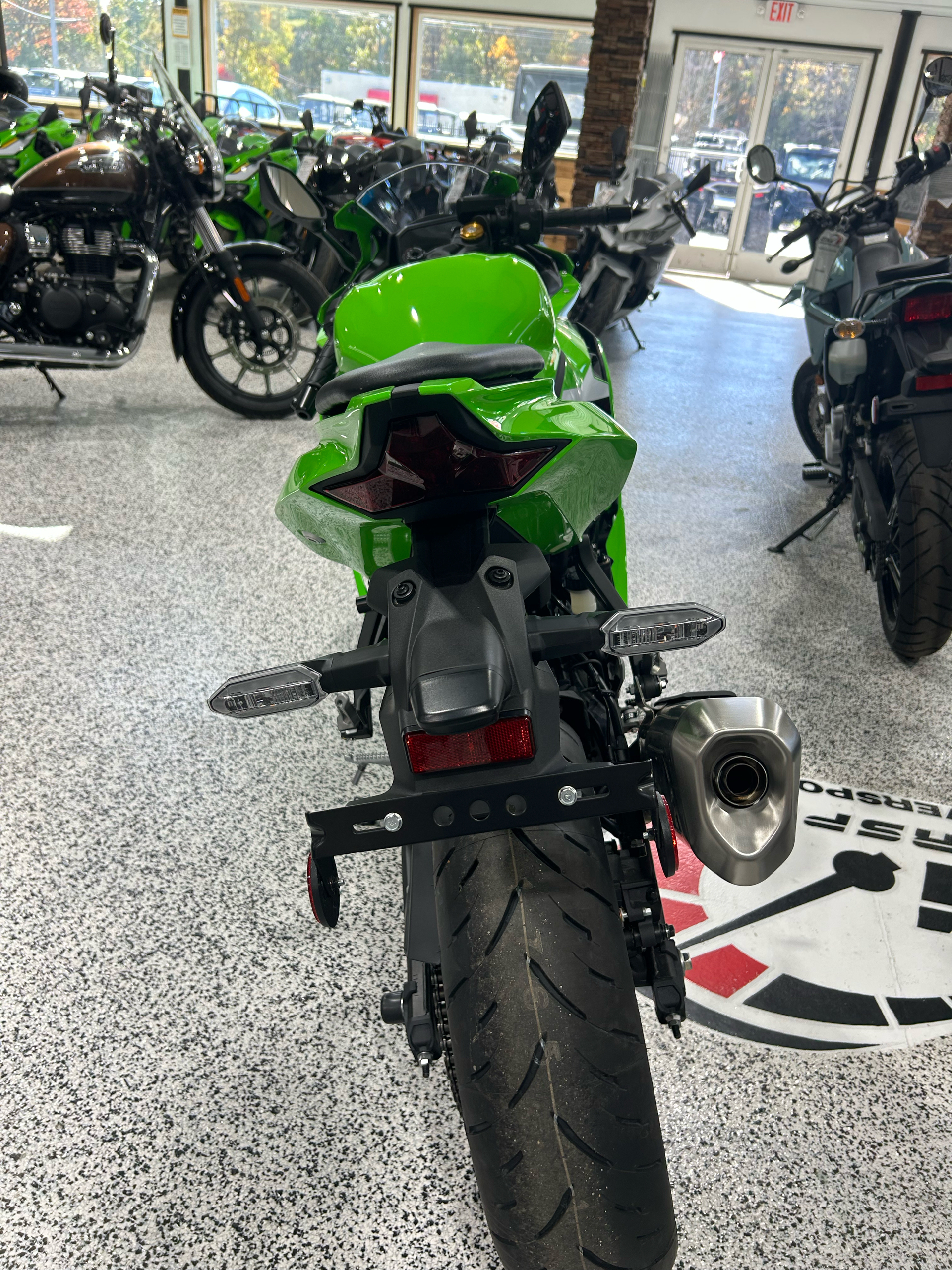 New 2026 Kawasaki Ninja® ZX™-4RR ABS | Motorcycles in NJ