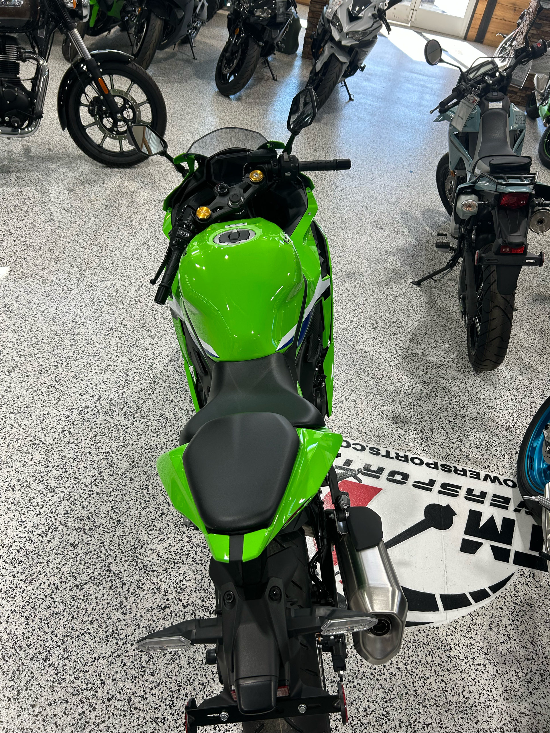 New 2026 Kawasaki Ninja® ZX™-4RR ABS | Motorcycles in NJ