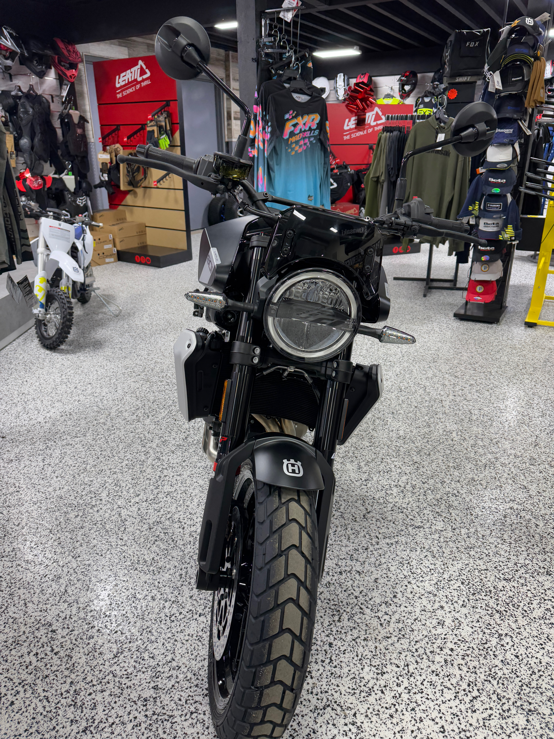 New 2025 Husqvarna Svartpilen 801 | Motorcycles in NJ | HUS778737