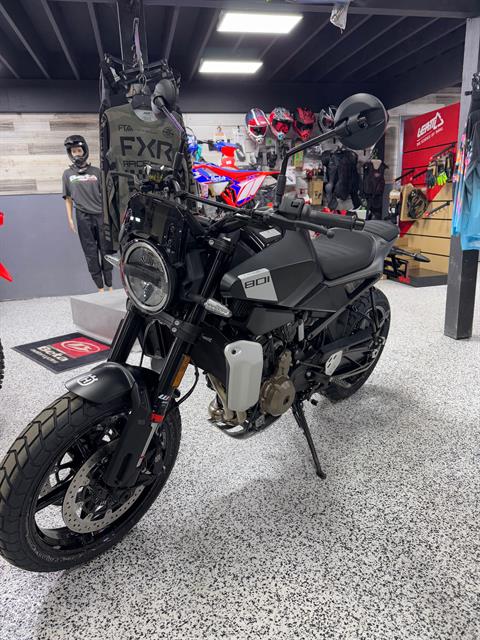 New 2025 Husqvarna Svartpilen 801 | Motorcycles in NJ | HUS778737