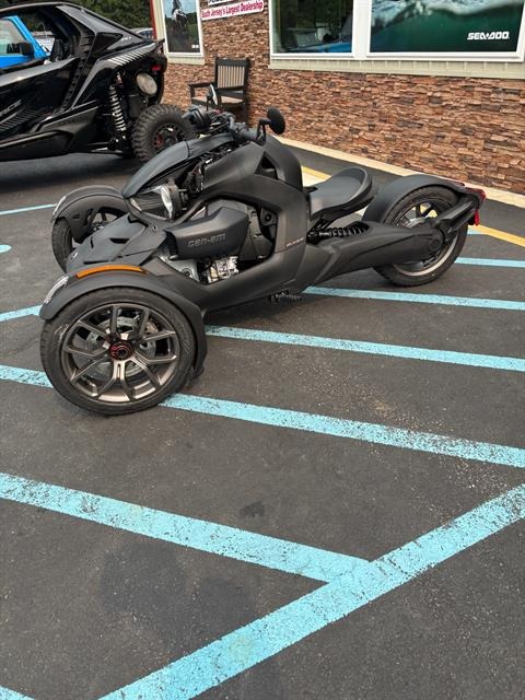 2026 Can-Am™ Ryker 600 ACE 5
