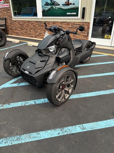 2026 Can-Am™ Ryker 600 ACE 6