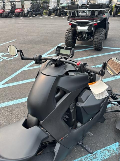 2026 Can-Am™ Ryker 600 ACE 8