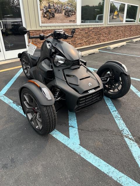 2026 Can-Am™ Ryker 600 ACE 10