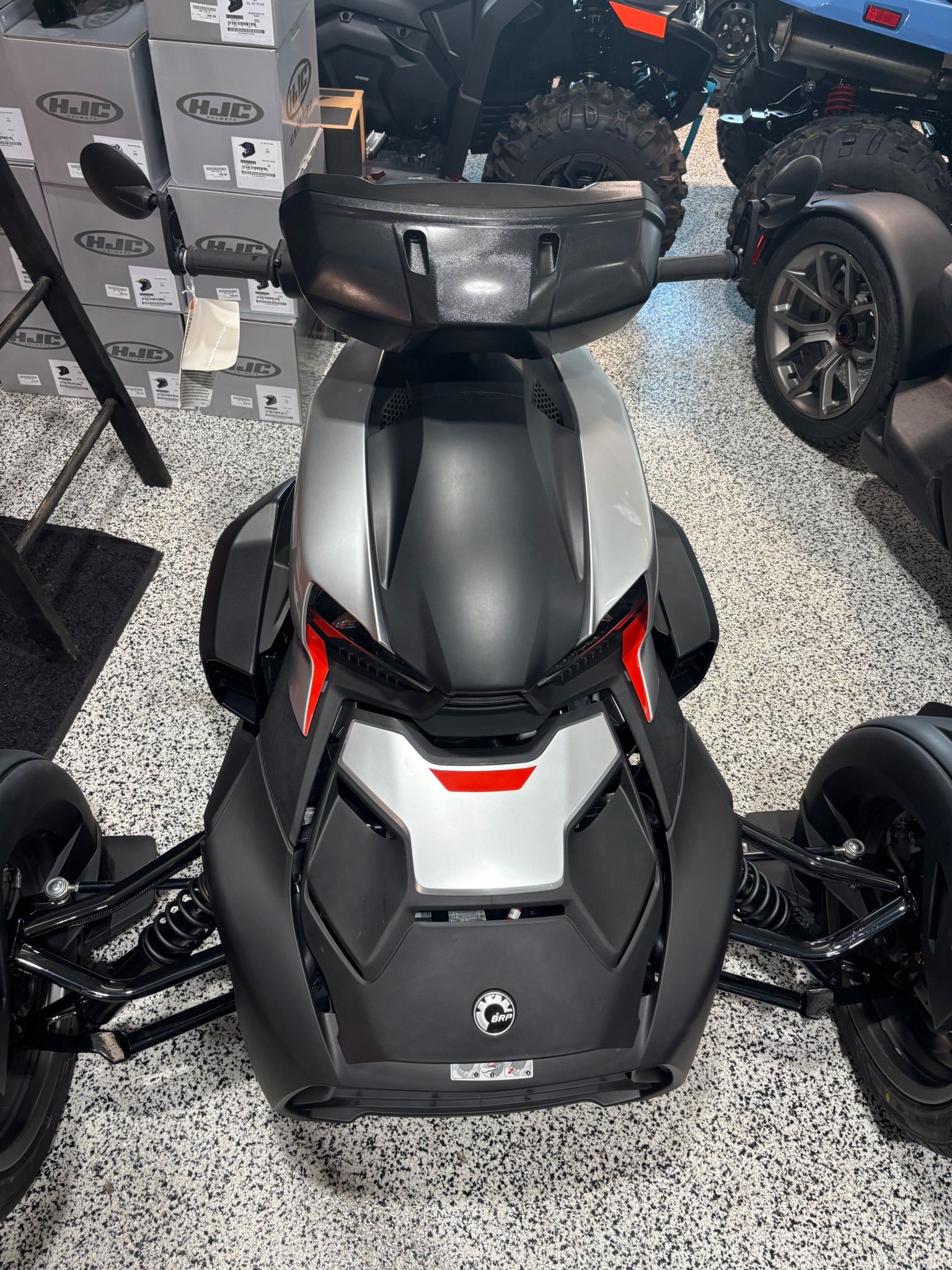 2026 Can-Am™ Ryker 600 ACE 2