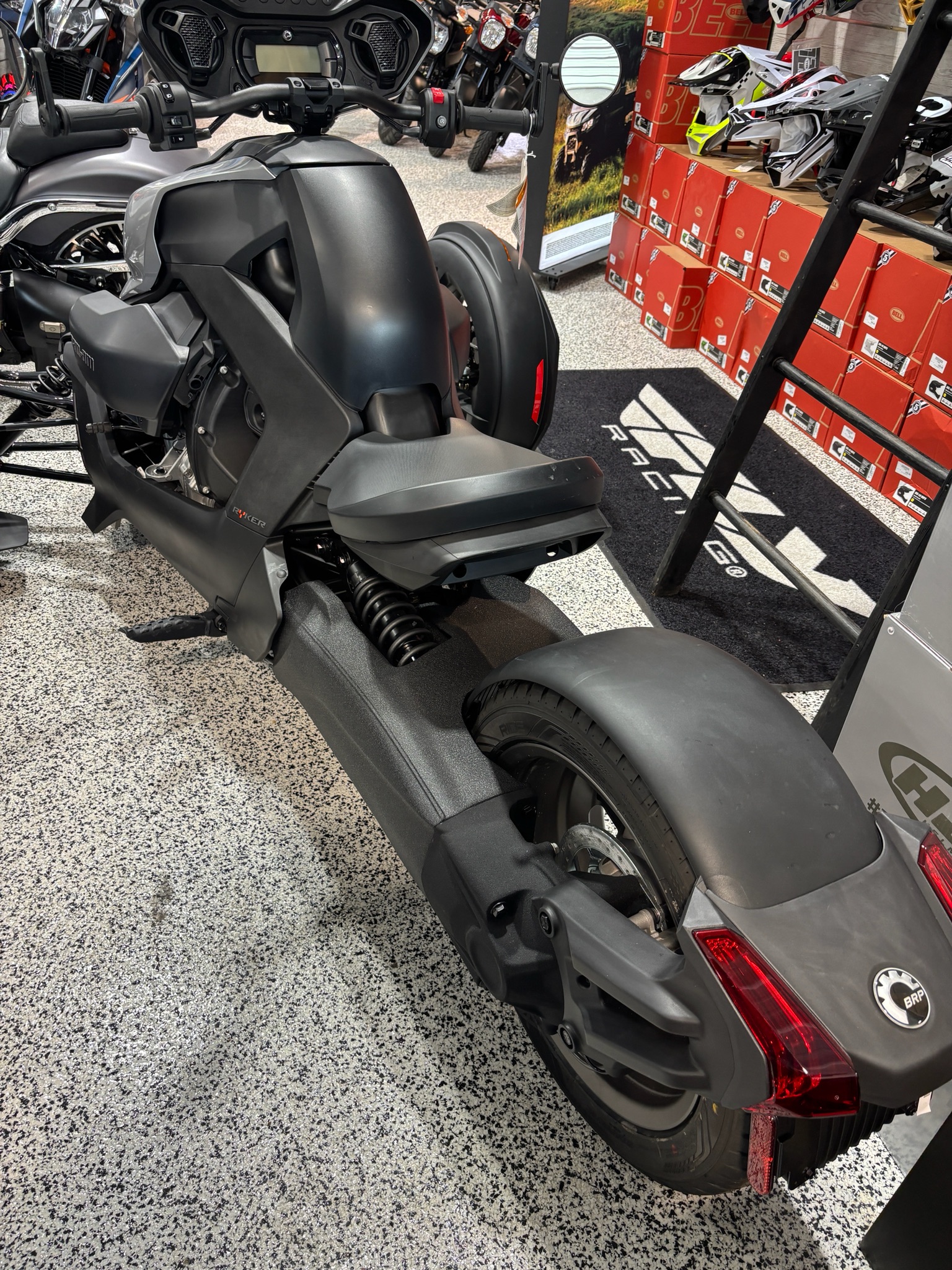 2026 Can-Am™ Ryker 600 ACE 3