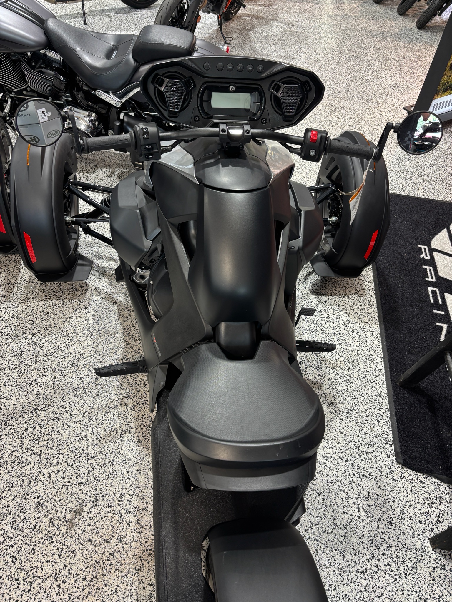 2026 Can-Am™ Ryker 600 ACE 4