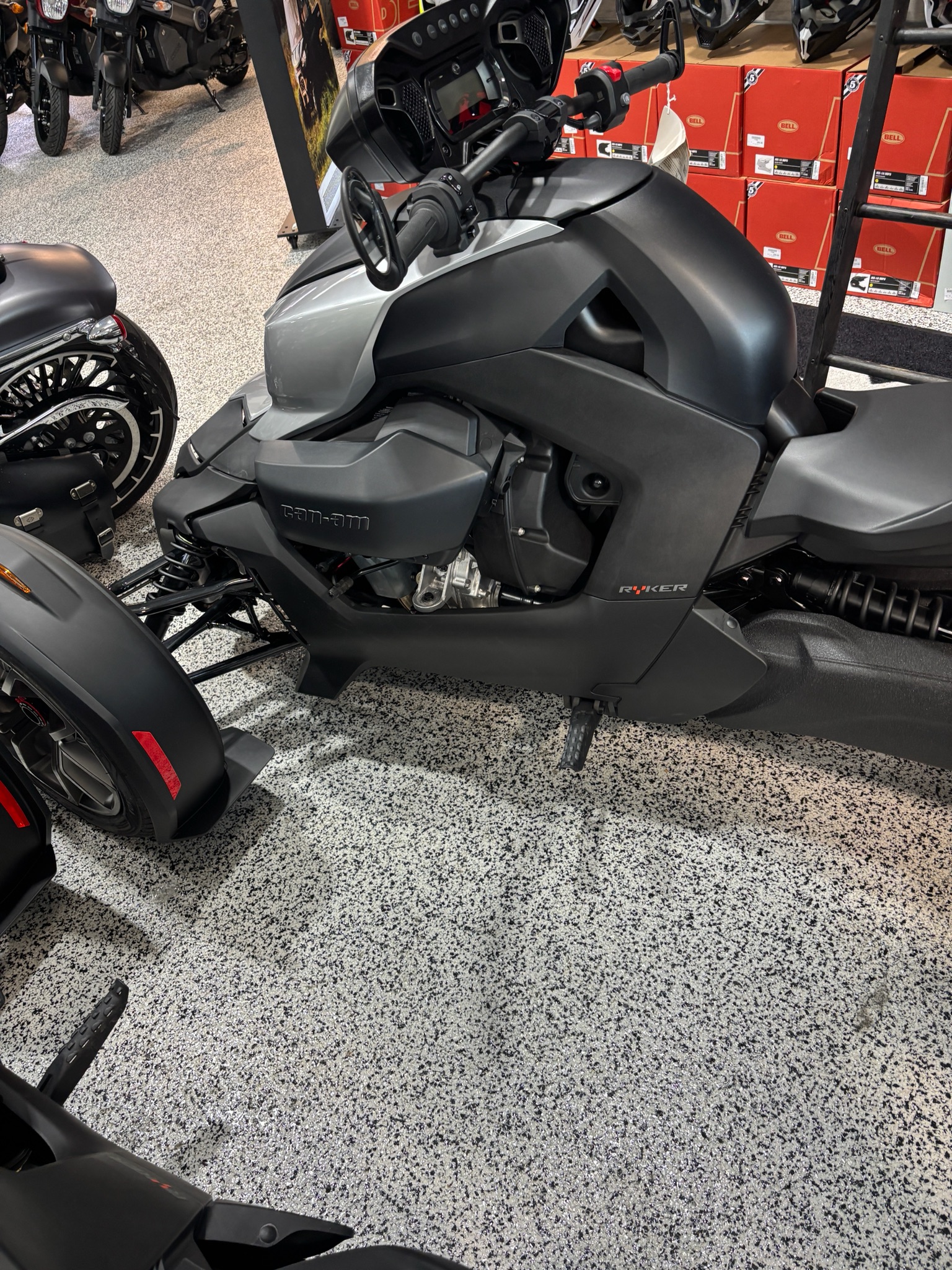 2026 Can-Am™ Ryker 600 ACE 5