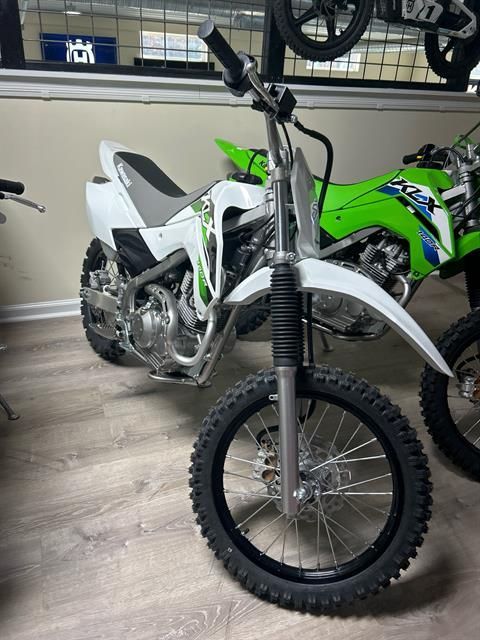 2026 Kawasaki KLX®140R 1