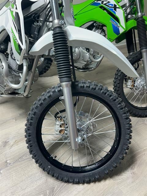 2026 Kawasaki KLX®140R 2
