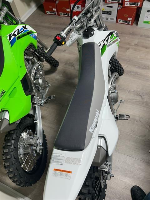2026 Kawasaki KLX®140R 5