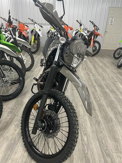 2026 Kawasaki KLX®230 DF ABS 2