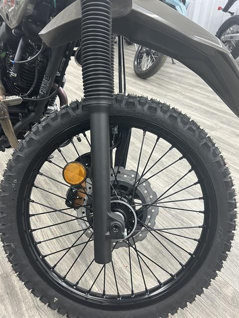 2026 Kawasaki KLX®230 DF ABS 3