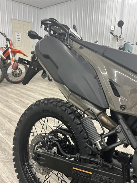 2026 Kawasaki KLX®230 DF ABS 5