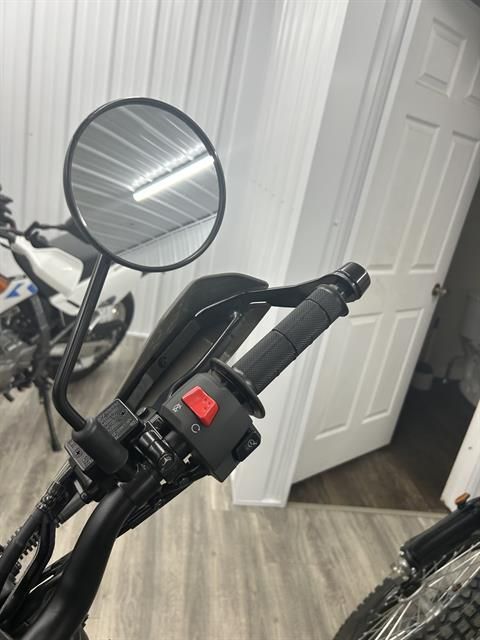 2026 Kawasaki KLX®230 DF ABS 9