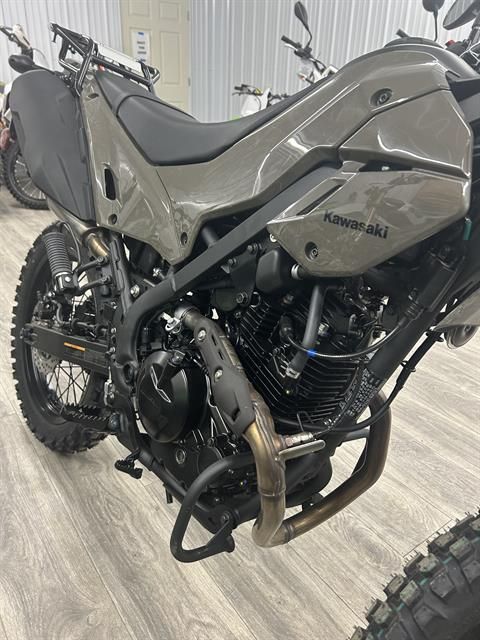 2026 Kawasaki KLX®230 DF ABS 4