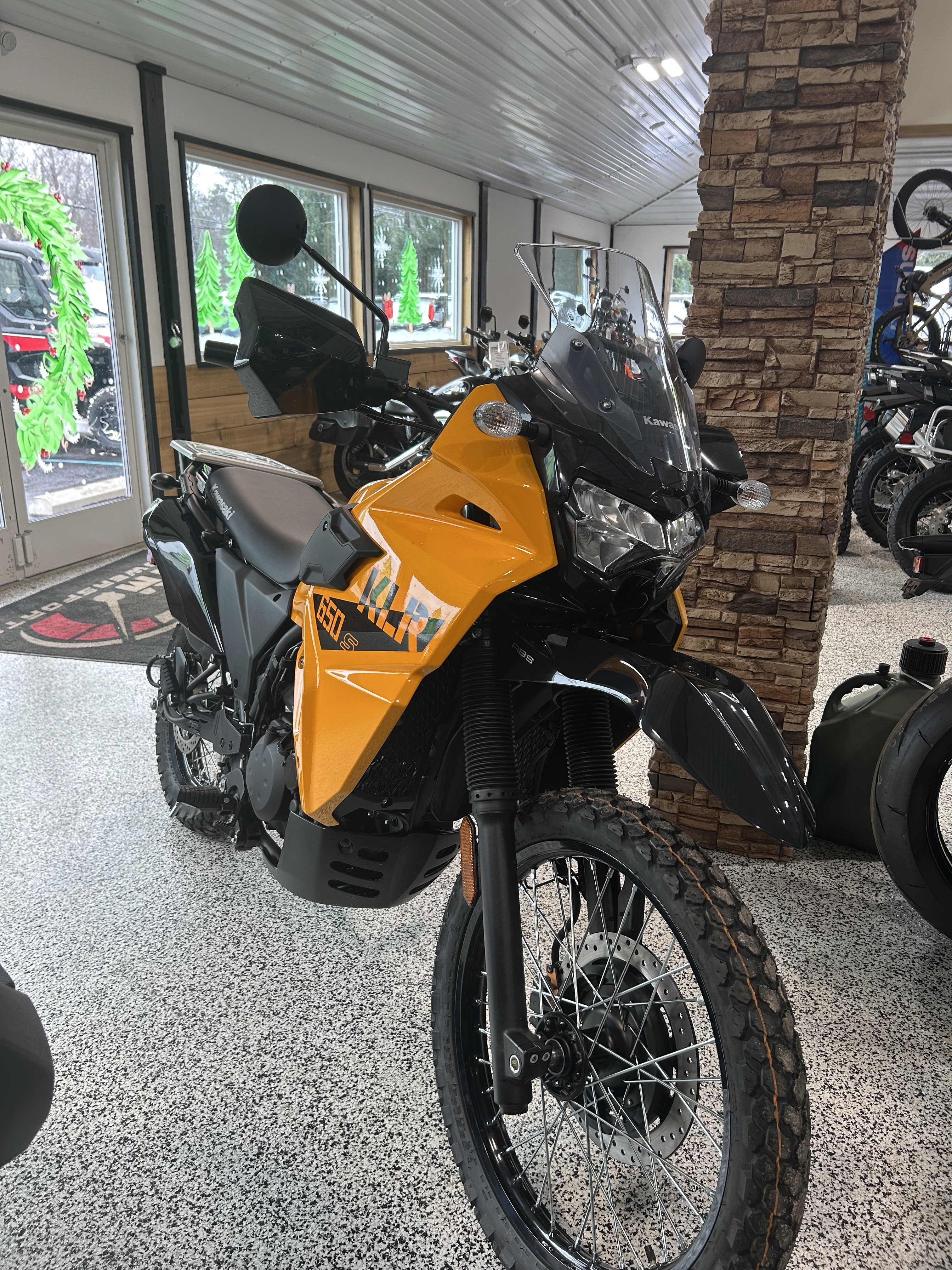 2026 Kawasaki KLR®650 S ABS for sale 955835