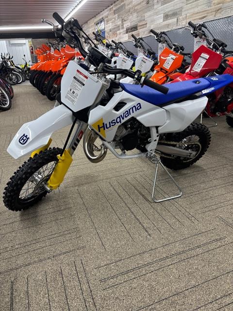 2027 Husqvarna TC 50 2