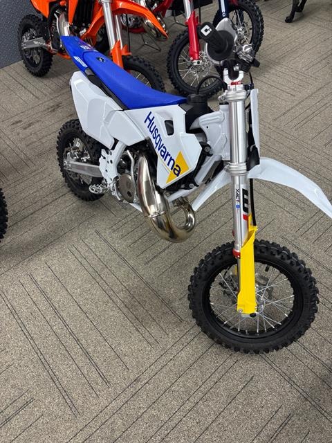 2027 Husqvarna TC 50 1