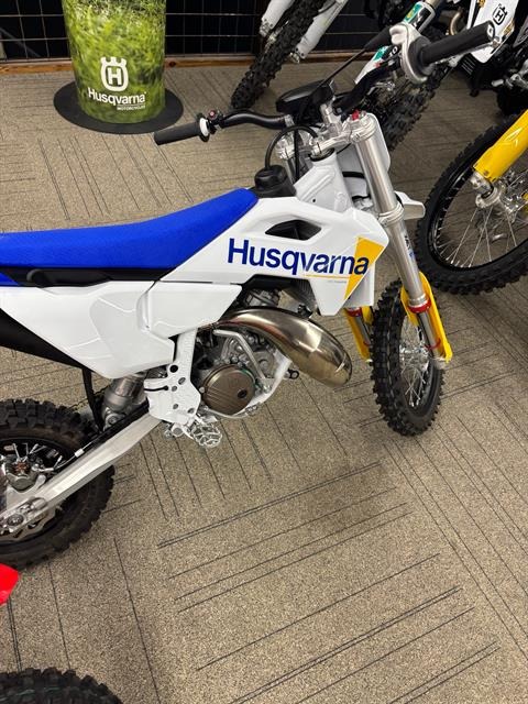 2027 Husqvarna TC 50 3