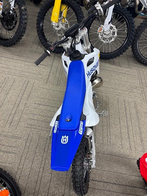 2027 Husqvarna TC 50 4
