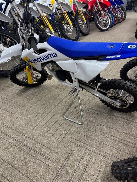 2027 Husqvarna TC 50 5