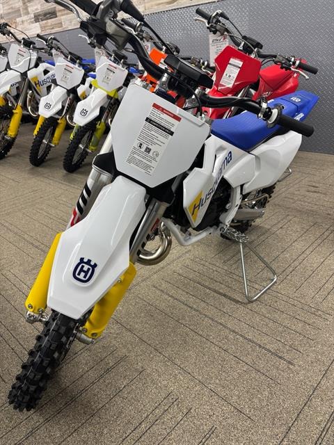 2027 Husqvarna TC 50 6
