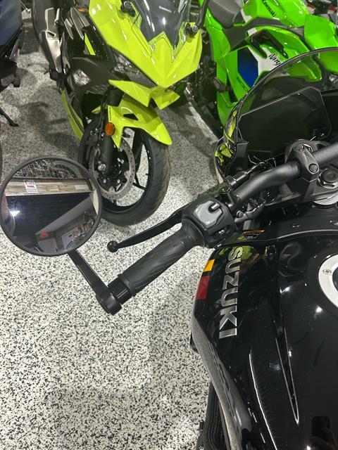 New 2026 Suzuki GSX-8TT | Motorcycles in NJ | SUZ100452 Glass