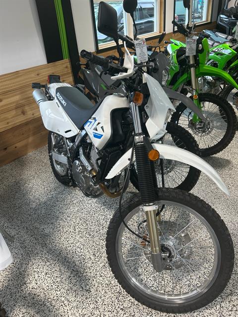 New 2025 Suzuki DR650S | Motorcycles in NJ | SUZ102318 Solid
