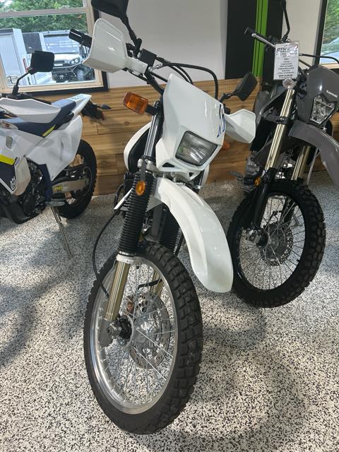 New 2025 Suzuki DR650S | Motorcycles in NJ | SUZ102318 Solid