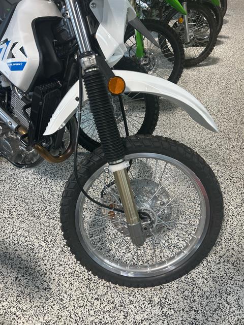 New 2025 Suzuki DR650S | Motorcycles in NJ | SUZ102318 Solid