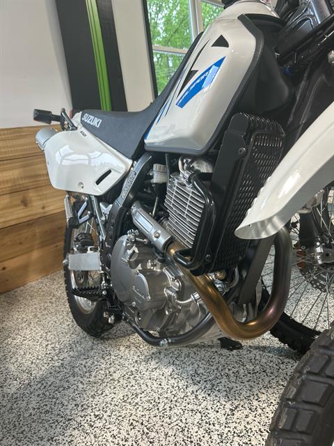 New 2025 Suzuki DR650S | Motorcycles in NJ | SUZ102318 Solid