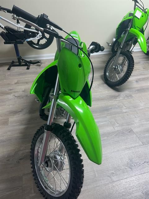 2026 Kawasaki KLX®110R 2