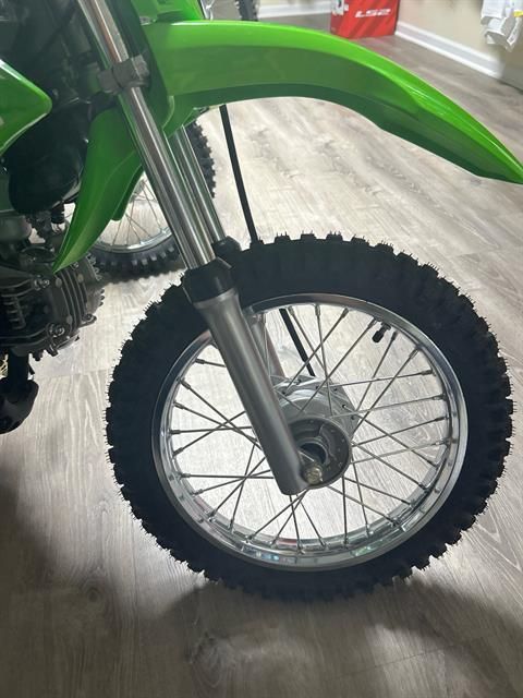2026 Kawasaki KLX®110R 3