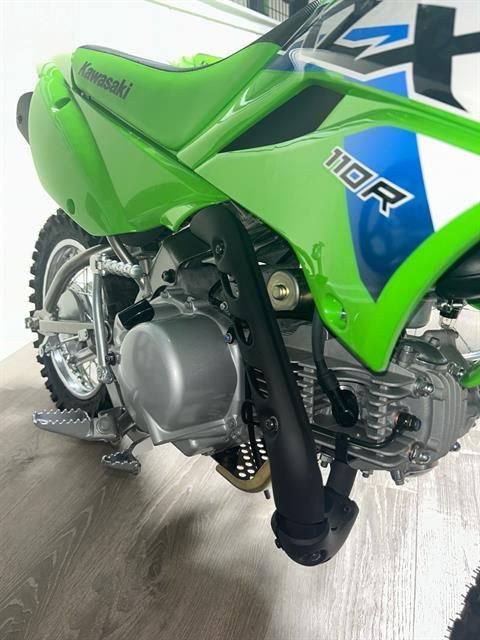 2026 Kawasaki KLX®110R 4