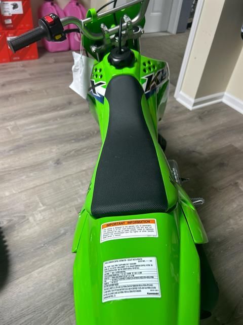 2026 Kawasaki KLX®110R 5