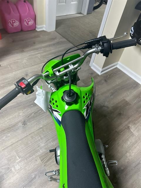 2026 Kawasaki KLX®110R 6