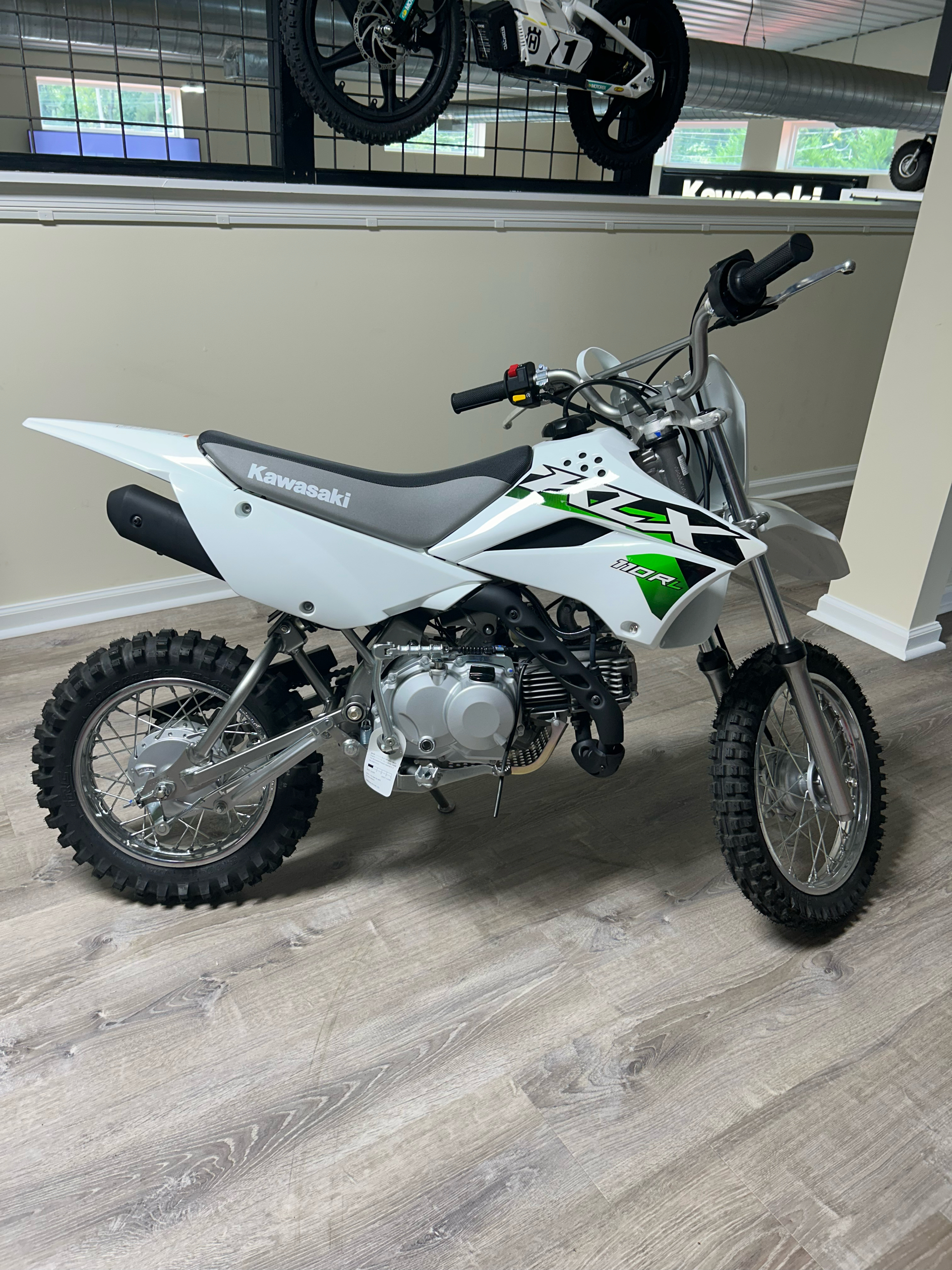 が*ん様 カワサキ　KLX110RL 2024 Kawasaki KLX110RL Guide | Total Motorcycle