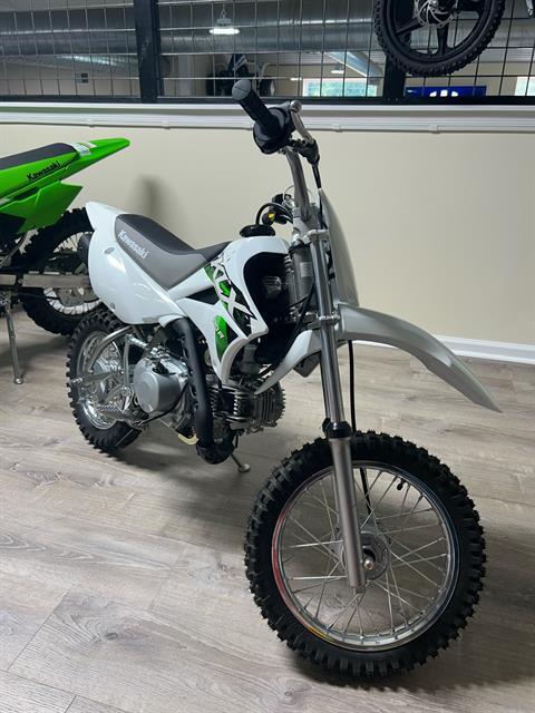 New 2026 Kawasaki KLX®110R L | Motorcycles in NJ | KAWP00664
