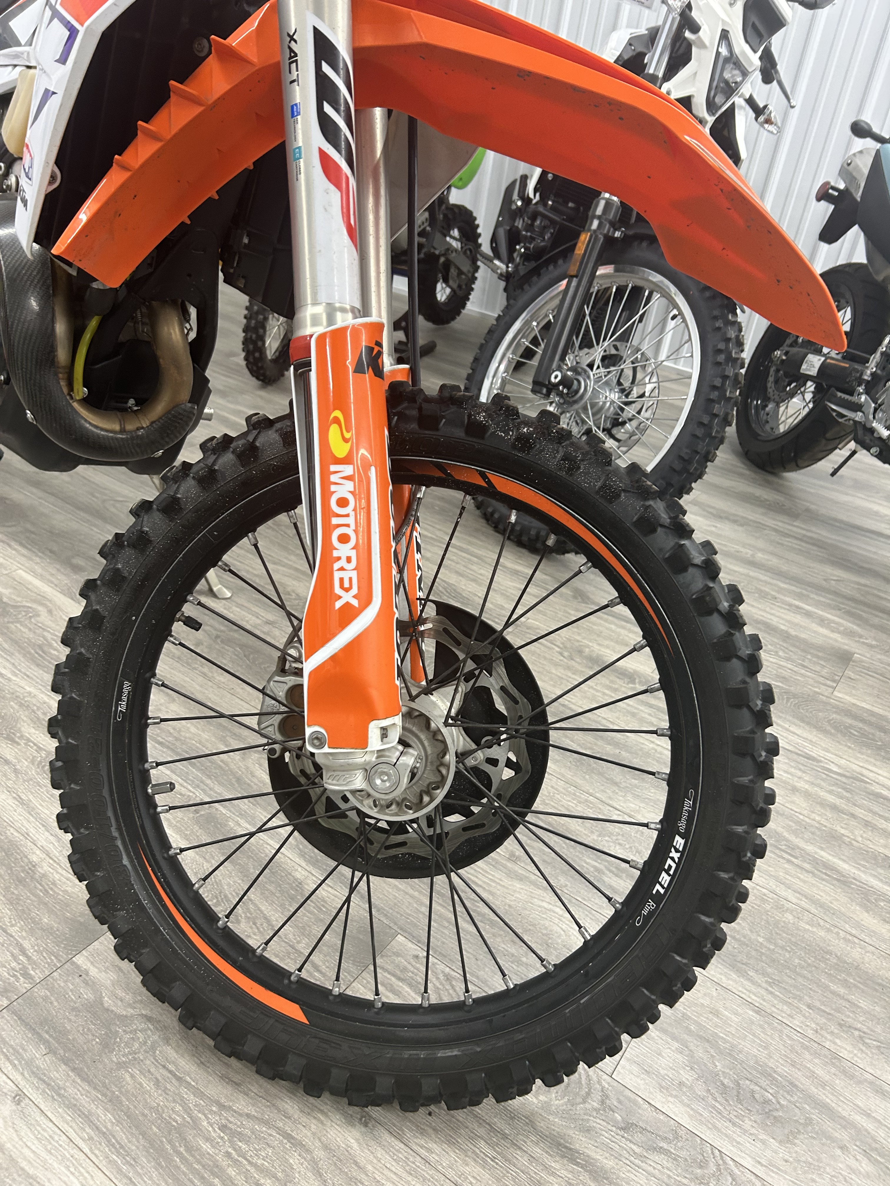 Used 2023 KTM 450 XC-F | Motorcycles in NJ | KTM383054 Orange