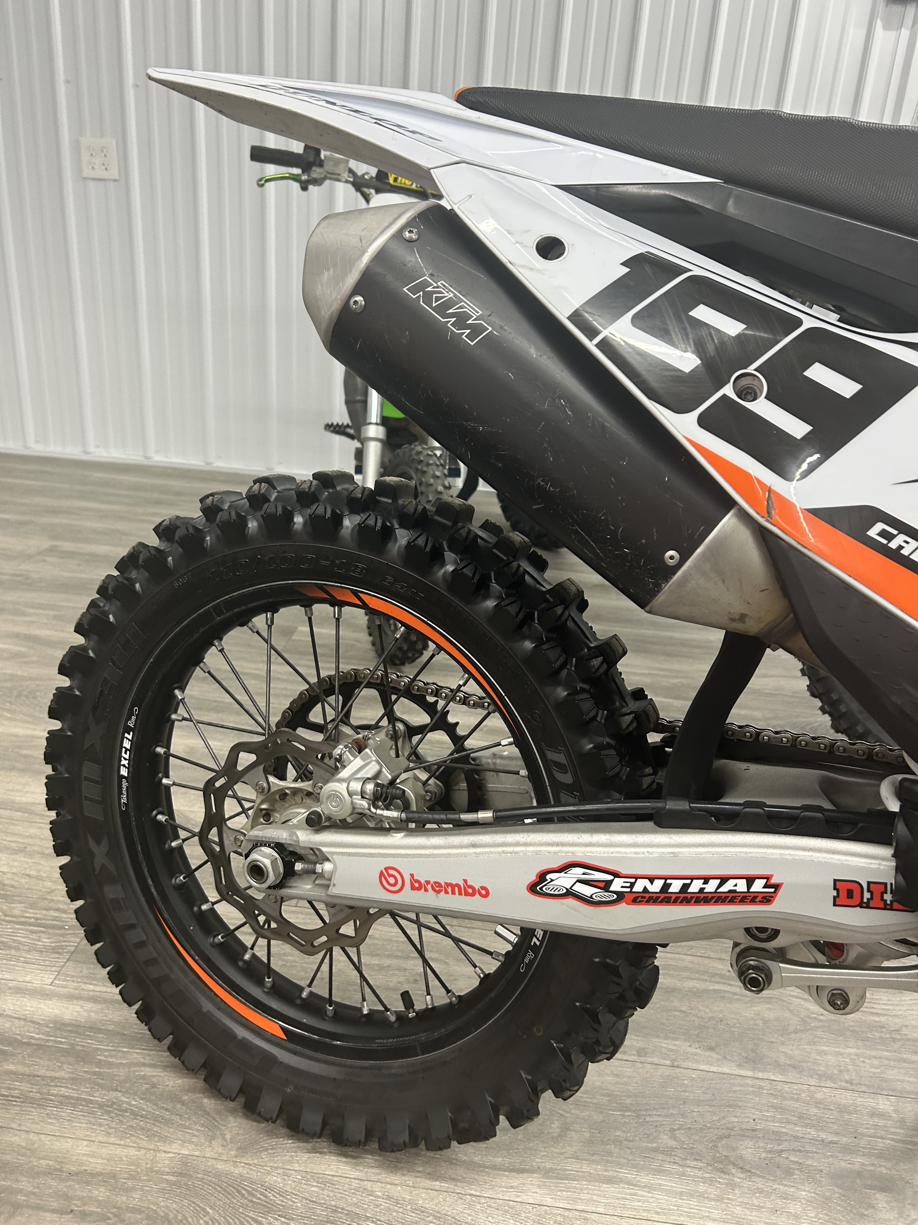 Used 2023 KTM 450 XC-F | Motorcycles in NJ | KTM383054 Orange
