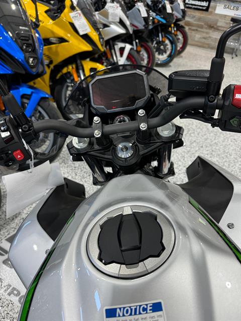 New 2024 Kawasaki Z7 Hybrid ABS | Motorcycles in NJ | KAWA01520