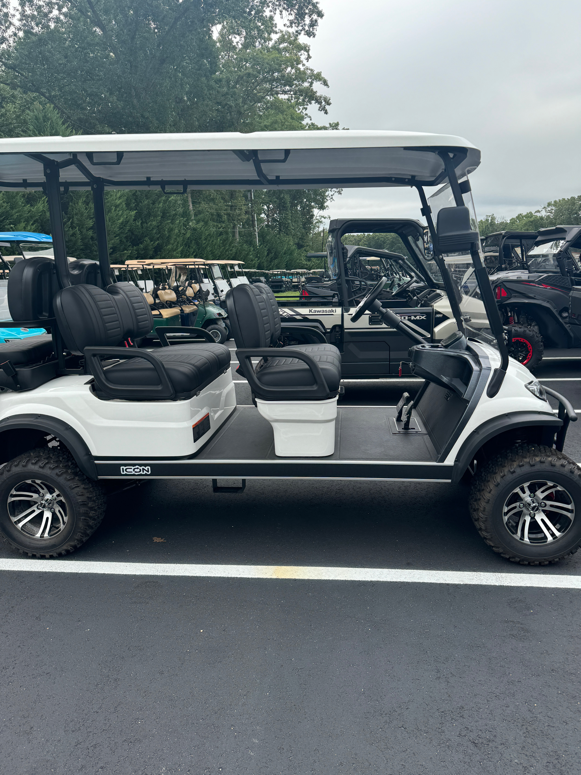 2025 Icon G60L photo 5