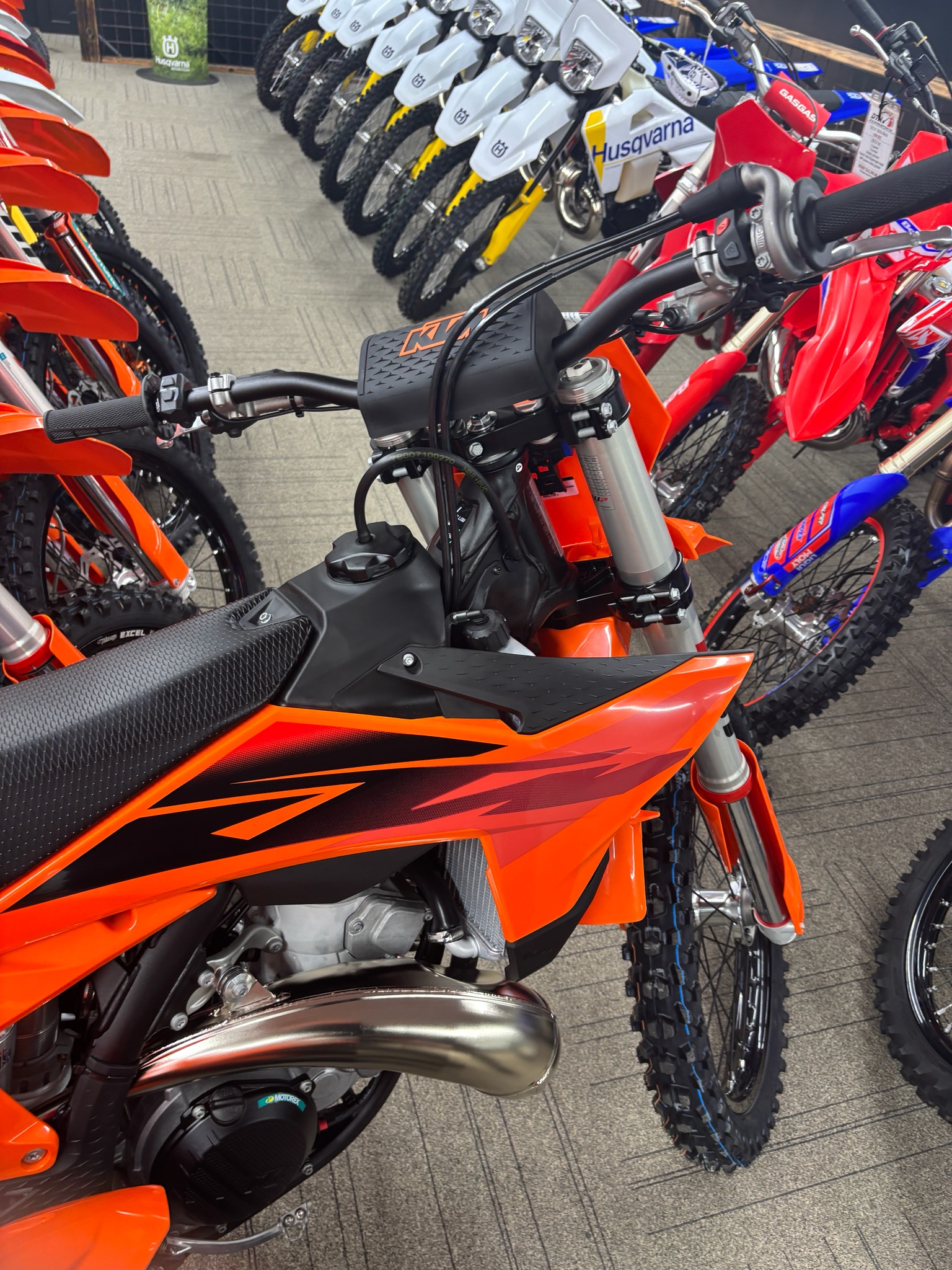 2027 KTM 250 SX 3