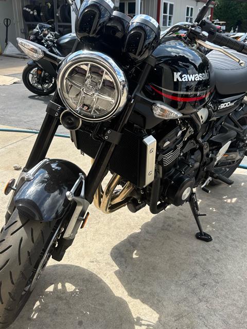 Used 2024 Kawasaki Z900RS ABS | Motorcycles in NJ | KAW075617