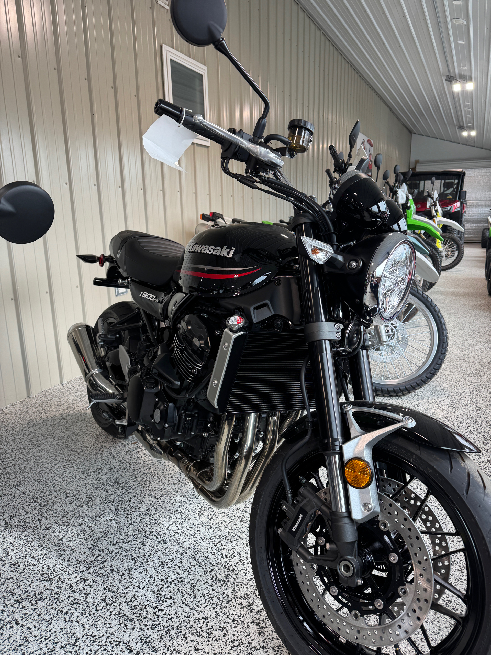 New 2024 Kawasaki Z900RS ABS | Motorcycles in NJ | KAW075581
