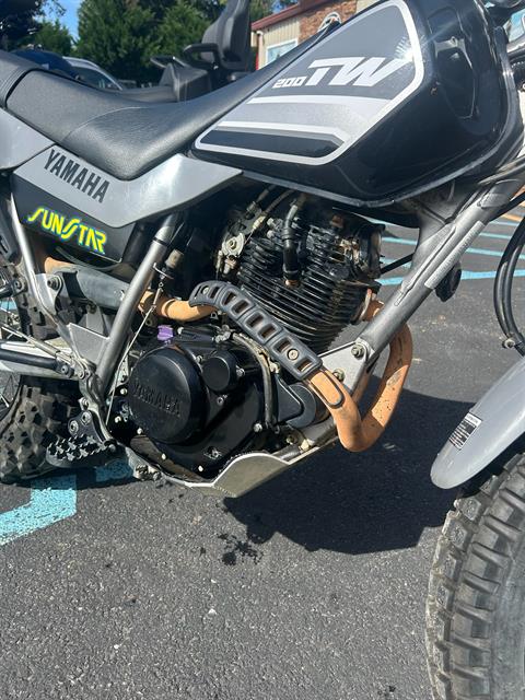 Used 2022 Yamaha TW200 | Motorcycles in NJ | YAM176070 Radical Gray